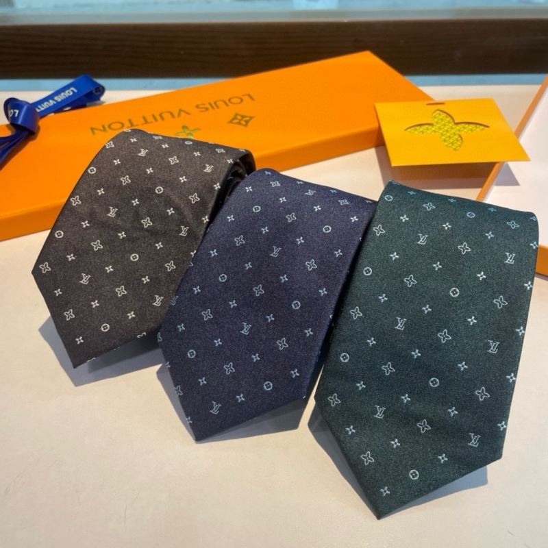 Louis Vuitton Neckties